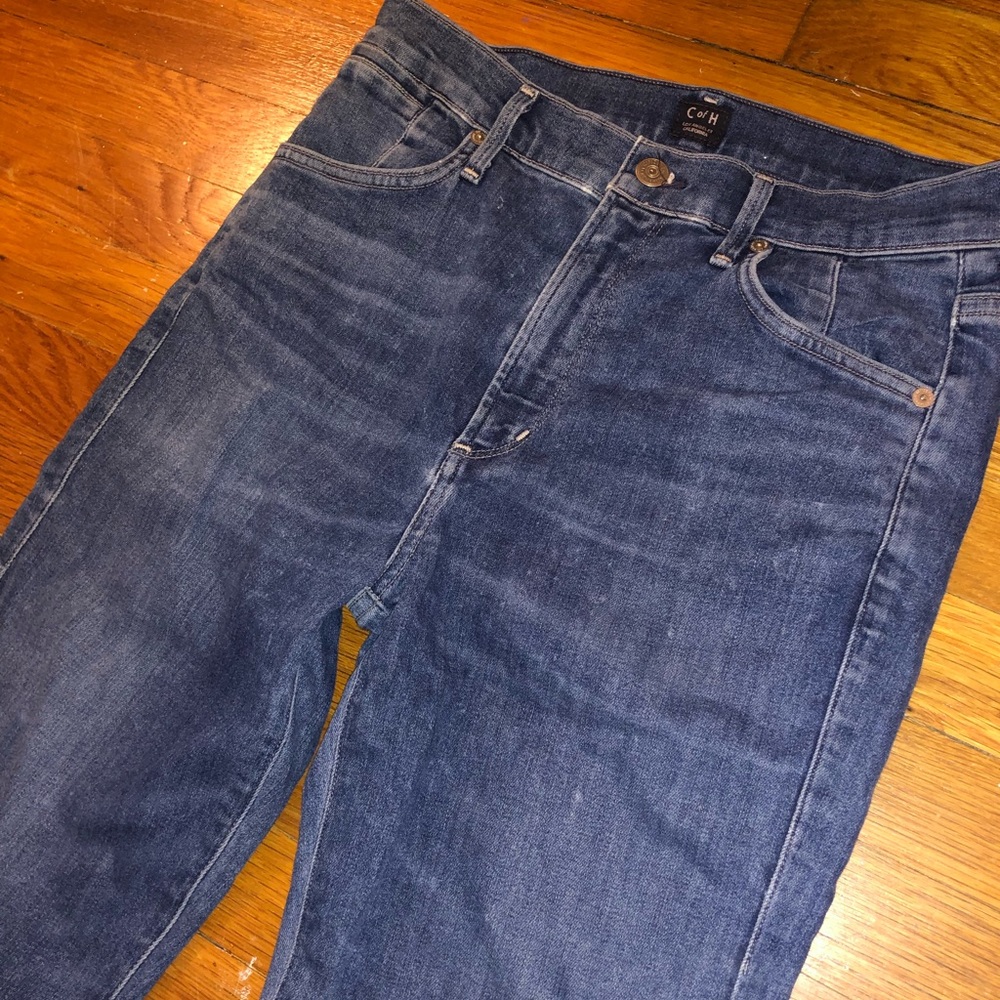 Citizens of Humanity Carlie High Rise Jeans